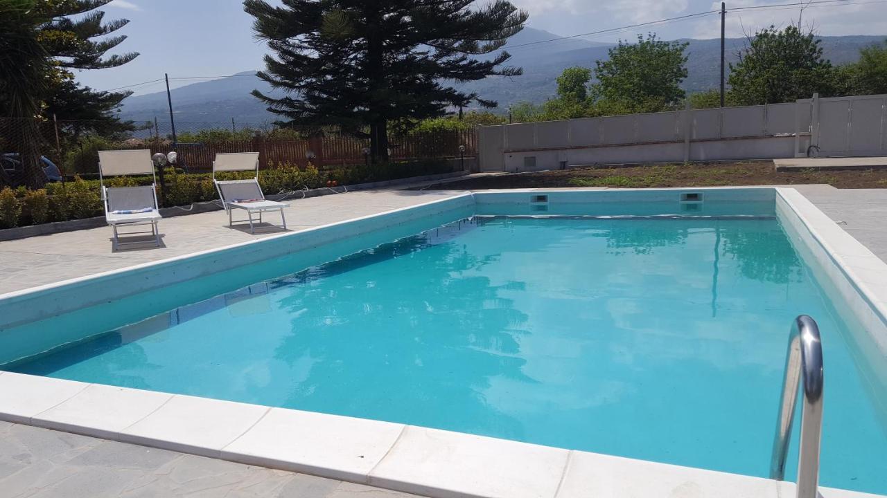 Kiwi House Mascali